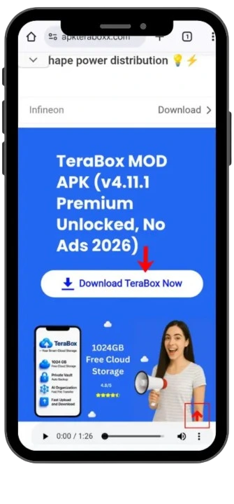 TeraBox APK